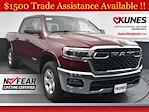 2025 Ram 1500 Crew Cab 4x4 Pickup for sale #16T2888 - photo 1
