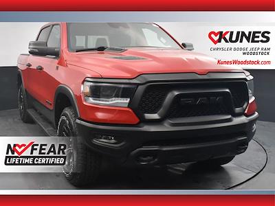 2023 Ram 1500 Crew Cab 4x4 Pickup for sale #16T2889A - photo 1