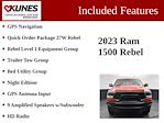 2023 Ram 1500 Crew Cab 4x4 Pickup for sale #16T2889A - photo 7