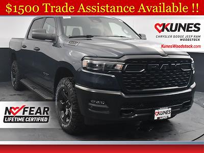 2025 Ram 1500 Crew Cab 4x4 Pickup for sale #16T2890 - photo 1