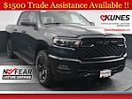 2025 Ram 1500 Crew Cab 4x4 Pickup for sale #16T2890 - photo 1
