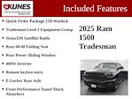 2025 Ram 1500 Crew Cab 4x4 Pickup for sale #16T2890 - photo 5