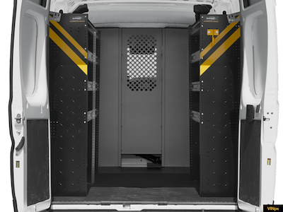 New 2025 Ram ProMaster 3500 Super High Roof Upfitted Cargo Van for sale #16T2891 - photo 2