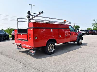 2016 Ford F-550 Regular Cab DRW 4x4 Service Truck for sale #16T2896A - photo 2