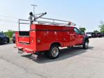 Used 2016 Ford F-550 XL Regular Cab 4x4 Cab Chassis for sale #16T2896A - photo 10