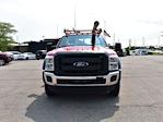 Used 2016 Ford F-550 XL Regular Cab 4x4 Cab Chassis for sale #16T2896A - photo 3