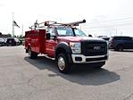 Used 2016 Ford F-550 XL Regular Cab 4x4 Cab Chassis for sale #16T2896A - photo 4