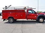 Used 2016 Ford F-550 XL Regular Cab 4x4 Cab Chassis for sale #16T2896A - photo 6