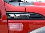 Used 2016 Ford F-550 XL Regular Cab 4x4 Cab Chassis for sale #16T2896A - photo 8