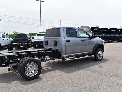 New 2024 Ram 5500 Tradesman Crew Cab 4x4 60 CA Cab Chassis for sale #16T2898 - photo 2