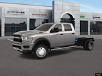 New 2024 Ram 5500 Tradesman Crew Cab 4x4 60 CA Cab Chassis for sale #16T2898 - photo 3