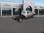 New 2024 Ram 5500 Tradesman Crew Cab 4x4 60 CA Cab Chassis for sale #16T2898 - photo 8