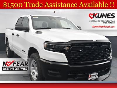 2025 Ram 1500 Quad Cab 4x2 Pickup for sale #16T2904 - photo 1