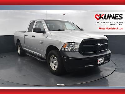 2015 Ram 1500 Quad Cab 4WD Pickup for sale #16T2904A - photo 1
