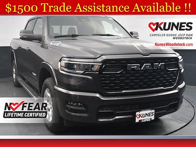 2025 Ram 1500 Crew Cab 4x4 Pickup for sale #16T2905 - photo 1