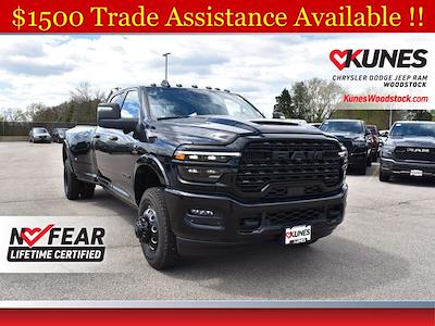2025 Ram 3500 Crew Cab DRW 4x4 Pickup for sale #16T2907 - photo 1