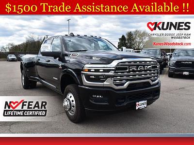 2025 Ram 3500 Crew Cab DRW 4x4 Pickup for sale #16T2908 - photo 1