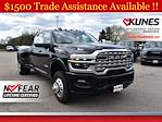 2025 Ram 3500 Crew Cab DRW 4x4 Pickup for sale #16T2908 - photo 1