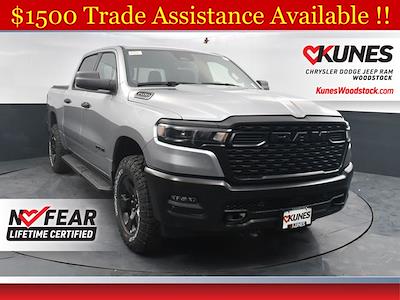 2025 Ram 1500 Crew Cab 4x4 Pickup for sale #16T2911 - photo 1