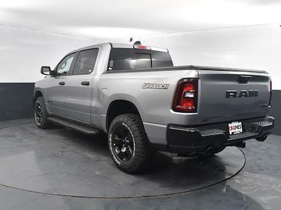 New 2025 Ram 1500 Tradesman Crew Cab 4x4 Pickup for sale #16T2911 - photo 2