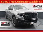 New 2025 Ram 1500 Tradesman Crew Cab 4x4 Pickup for sale #16T2911 - photo 1