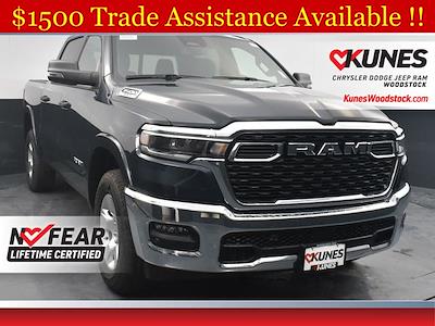 2025 Ram 1500 Crew Cab 4x4 Pickup for sale #16T2912 - photo 1