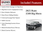 2025 Ram 1500 Crew Cab 4x4 Pickup for sale #16T2912 - photo 7