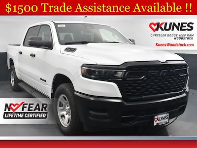 2025 Ram 1500 Crew Cab 4x4 Pickup for sale #16T2917 - photo 1