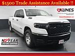 2025 Ram 1500 Crew Cab 4x4 Pickup for sale #16T2917 - photo 1