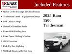 2025 Ram 1500 Crew Cab 4x4 Pickup for sale #16T2917 - photo 6