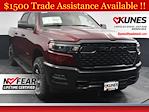 2025 Ram 1500 Crew Cab 4x4 Pickup for sale #16T2919 - photo 1