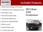2025 Ram 1500 Crew Cab 4x4 Pickup for sale #16T2919 - photo 6