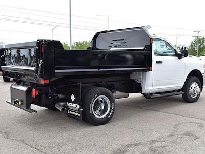 2024 Ram 3500 Regular Cab DRW 4x4 Monroe Truck Equipment Dump Truck for sale #16T2923 - photo 2