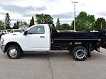 2024 Ram 3500 Regular Cab DRW 4x4 Monroe Truck Equipment Dump Truck for sale #16T2923 - photo 12