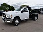 2024 Ram 3500 Regular Cab DRW 4x4 Monroe Truck Equipment Dump Truck for sale #16T2923 - photo 3