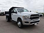 2024 Ram 3500 Regular Cab DRW 4x4 Monroe Truck Equipment Dump Truck for sale #16T2923 - photo 8