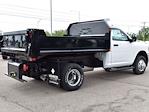 2024 Ram 3500 Regular Cab DRW 4x4 Monroe Truck Equipment Dump Truck for sale #16T2923 - photo 2