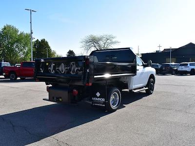 2024 Ram 3500 Regular Cab DRW 4x4 Monroe Truck Equipment Dump Truck for sale #16T2924 - photo 2