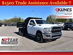 2024 Ram 3500 Regular Cab DRW 4x4 Monroe Truck Equipment Dump Truck for sale #16T2924 - photo 1