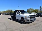 2024 Ram 3500 Regular Cab DRW 4x4 Monroe Truck Equipment Dump Truck for sale #16T2924 - photo 3