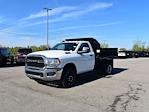 2024 Ram 3500 Regular Cab DRW 4x4 Monroe Truck Equipment Dump Truck for sale #16T2924 - photo 8