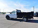 2024 Ram 3500 Regular Cab DRW 4x4 Monroe Truck Equipment Dump Truck for sale #16T2924 - photo 10