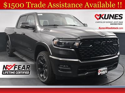 2025 Ram 1500 Crew Cab 4x4 Pickup for sale #16T2925 - photo 1