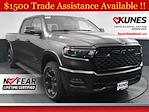 2025 Ram 1500 Crew Cab 4x4 Pickup for sale #16T2925 - photo 1