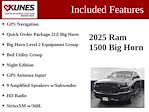 2025 Ram 1500 Crew Cab 4x4 Pickup for sale #16T2925 - photo 6