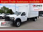 New 2024 Ram 5500 Regular Cab Box Truck for sale #16T2928 - photo 1