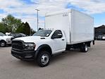 New 2024 Ram 5500 Regular Cab Box Truck for sale #16T2928 - photo 3