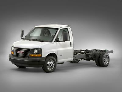 Used 2016 GMC Savana 3500 Cutaway for sale #16T2928A - photo 1