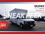 2016 GMC Savana 3500 RWD Box Van for sale #16T2928A - photo 1