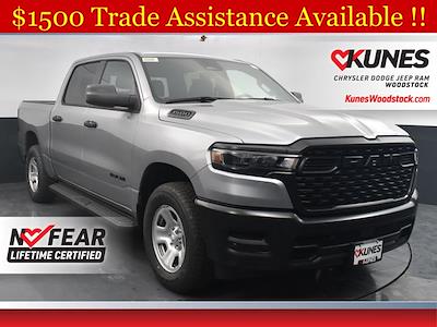 2025 Ram 1500 Crew Cab 4x4 Pickup for sale #16T2930 - photo 1